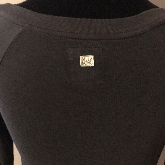 Billabong Hi-Lo Raglan Sleeve top - Picture 4 of 5